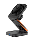 3-in-1 Wireless Charging Station – Foldable Multi-Device Charging Stand