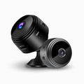 Mini Smart Security Camera – Compact WiFi Indoor Monitoring Camera