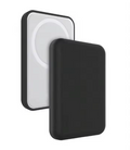 Magnetic Wireless Portable Charger – Slim Power Bank for Smartphones
