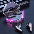 Wireless Bluetooth Earbuds – True Wireless Headphones with Charging Case