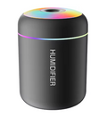 Mini USB Air Humidifier – Portable Mist Diffuser with LED Ambient Light